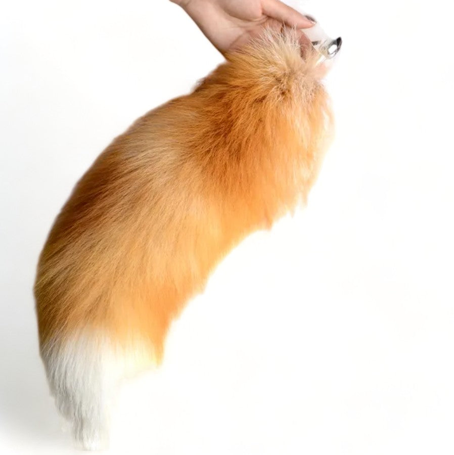 Foxtail Anal Butt Plug