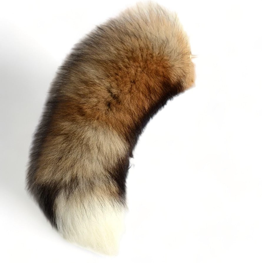 Foxtail Anal Butt Plug