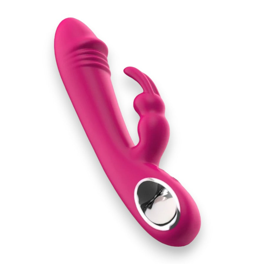 Rabbit Dildo Vibrator