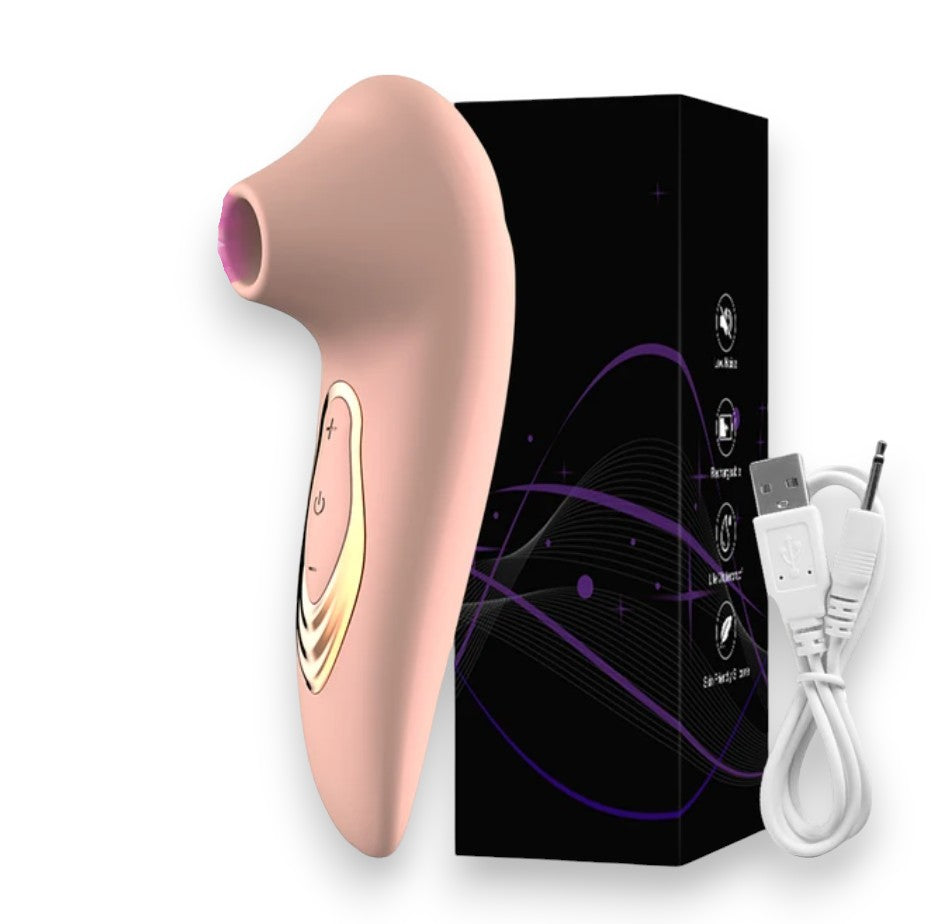 Clitoral Suction Simulator