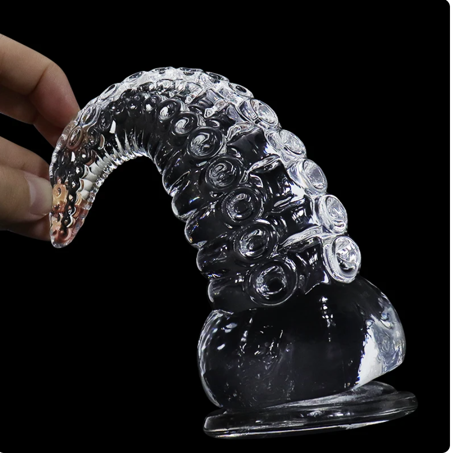 Octopus Tentacle Dildo