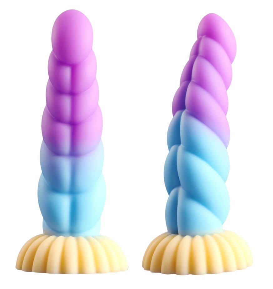 Fantasy Unicorn Horn Dildo