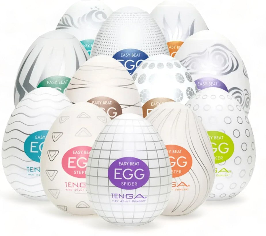 TENGA Egg Masturbator