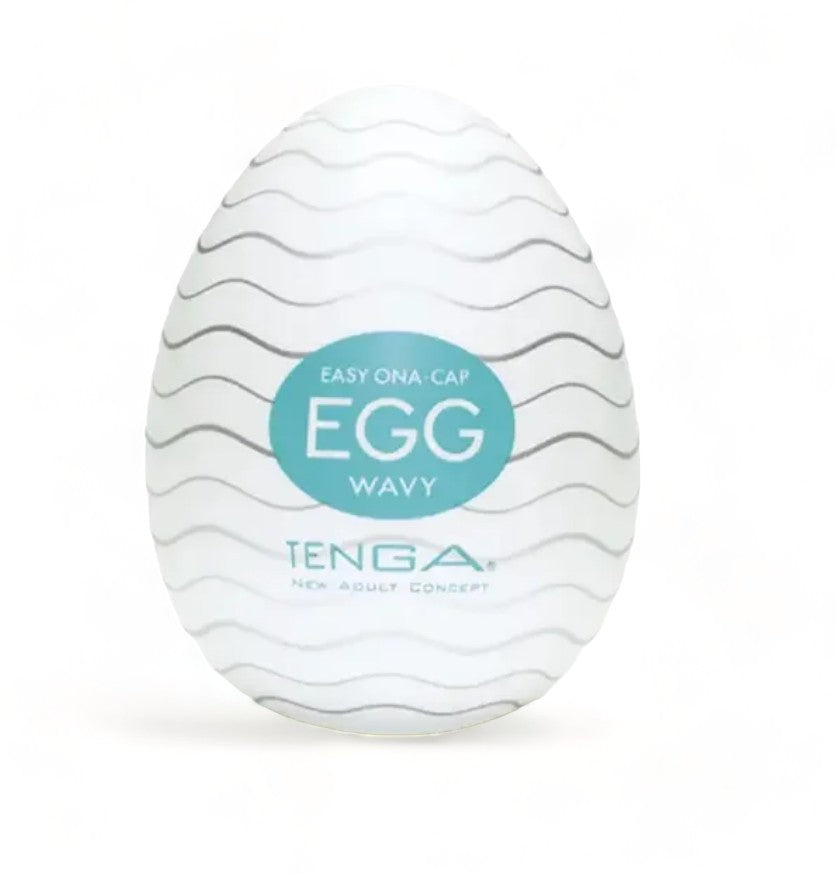 TENGA Egg Masturbator