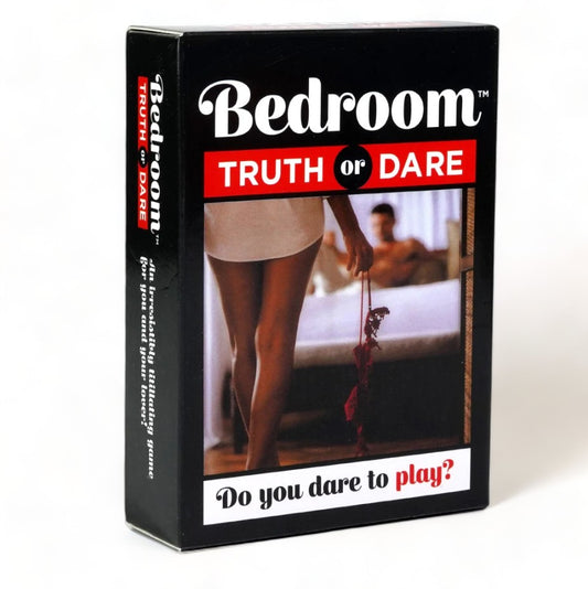 Couples Bedroom Truth or Dare Card Game