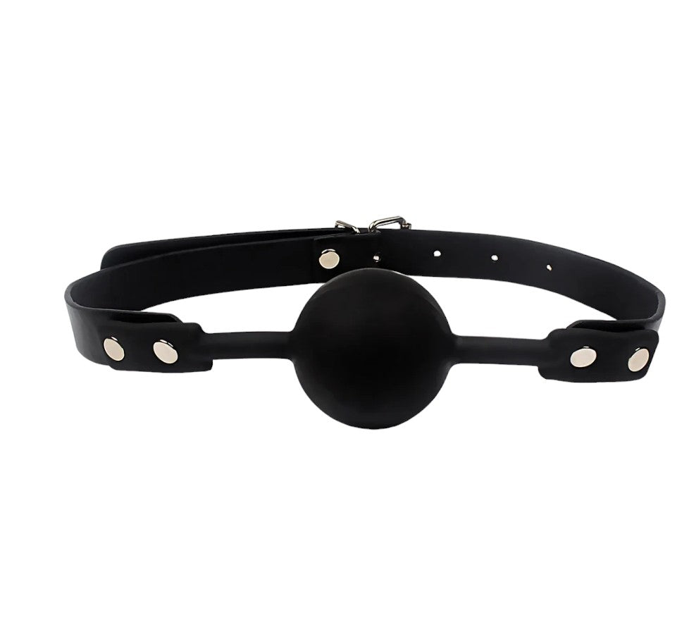 Silicone Ball Gag