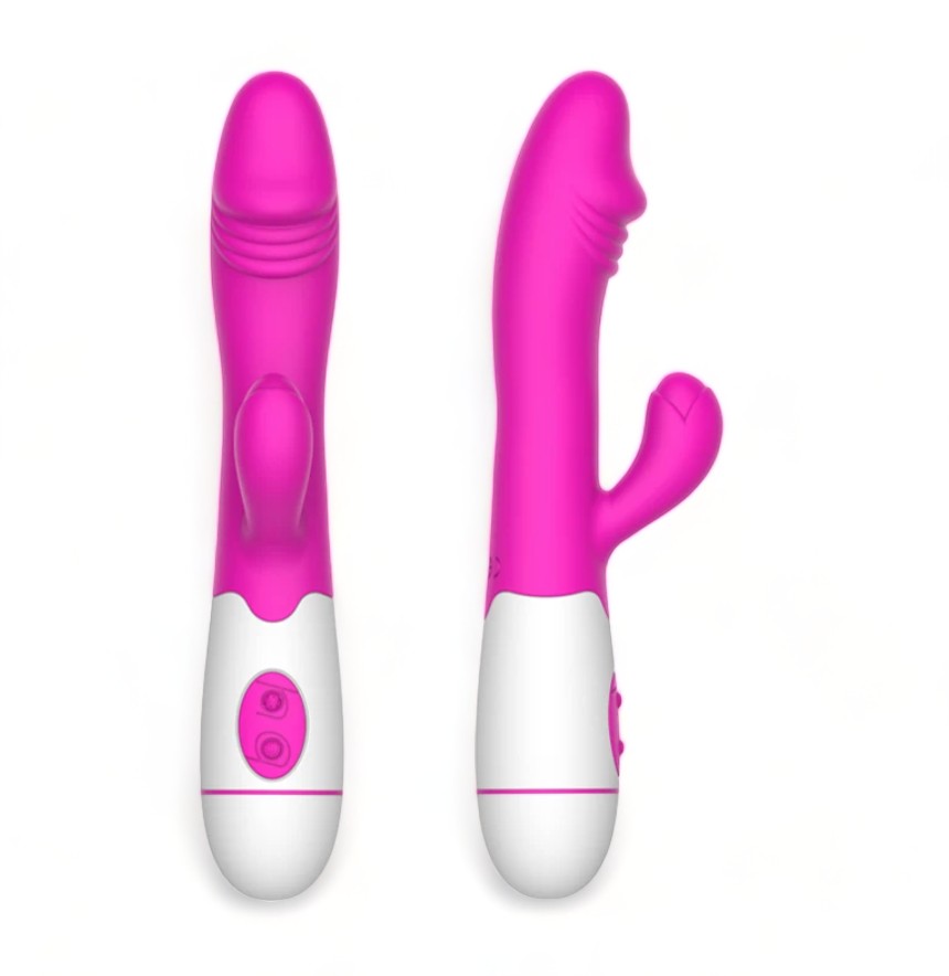 3 Piece Vibrating Rabbit Set