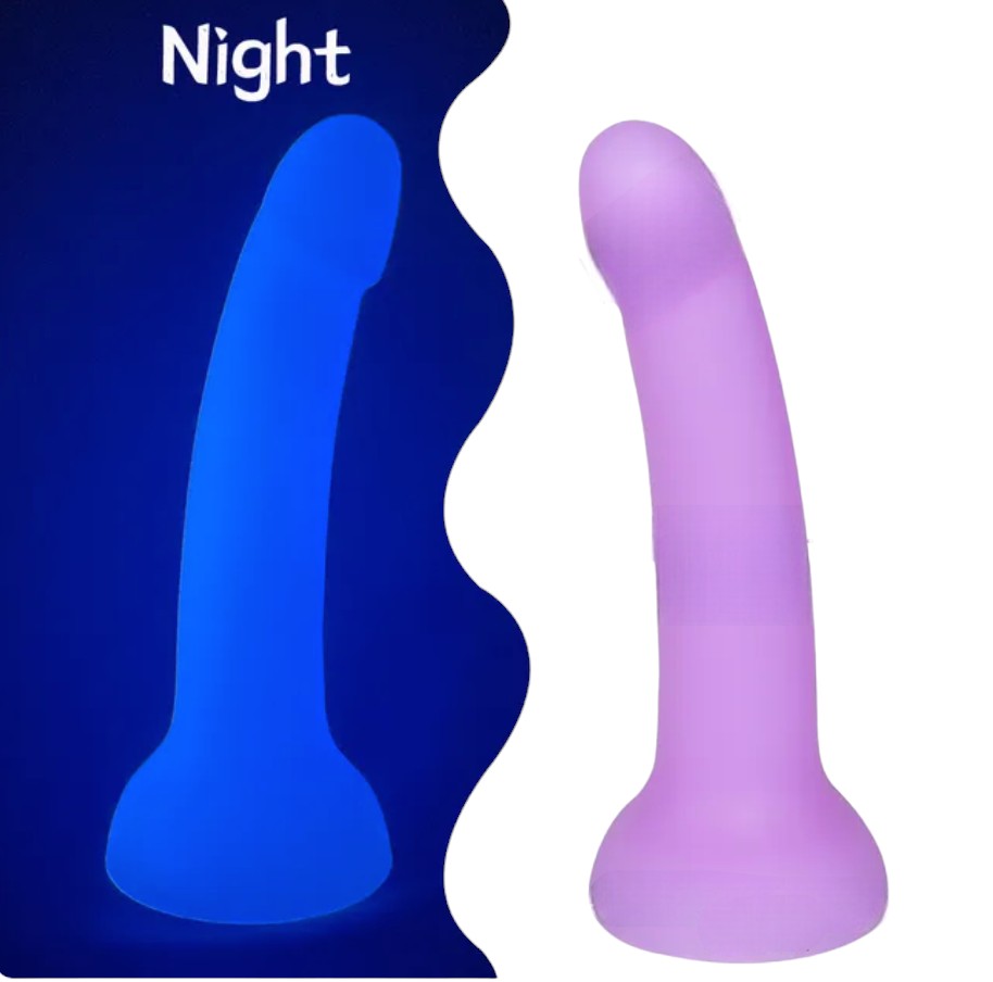 Glow In The Dark Dildo